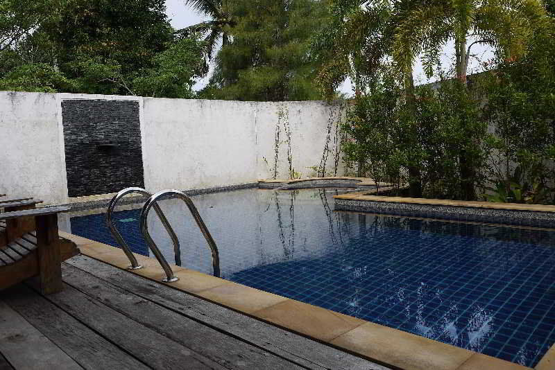 Akanak Resort Krabi Exterior photo